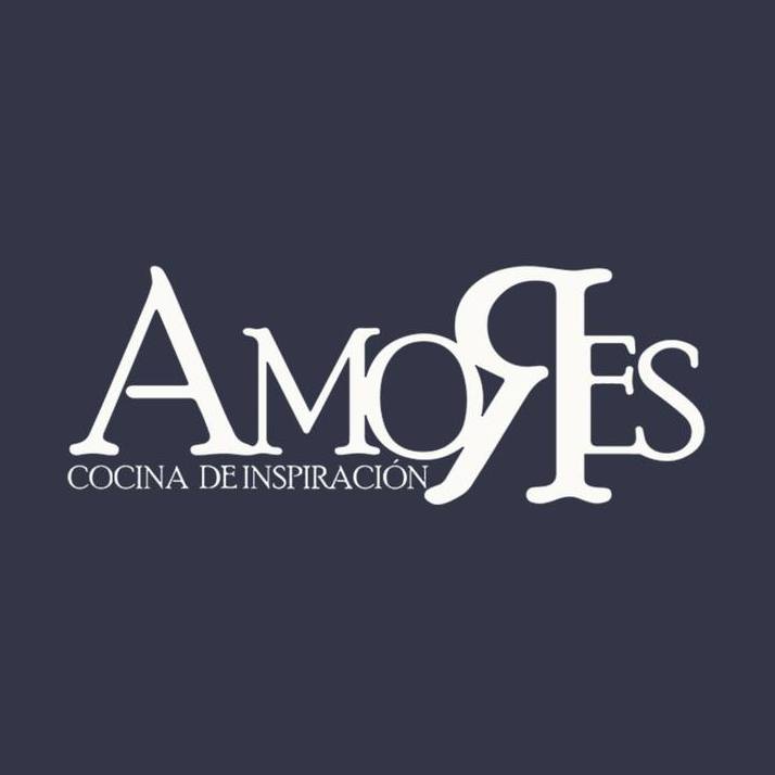 Logo restaurante Amores